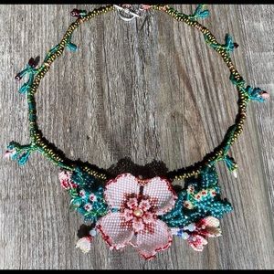 Cherry Blossom necklace
